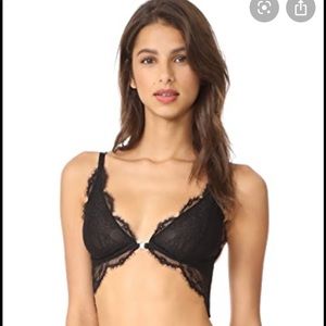 Free people you are so great underwire bra